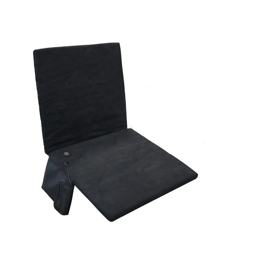 Opvarmet Sædehynde – Foldbar Hynde med 3 Temperaturindstillinger Heated Seat Cushion Tech Butik