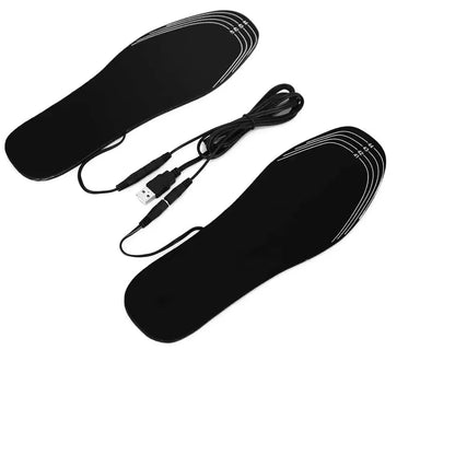 Smarte Opvarmede Indlægssåler – Avanceret Varme ved Fingertippen Indlægssåler Tech Butik