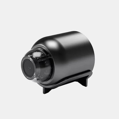 Kompakt WiFi Overvågningskamera med Natvision til Pålidelig Hjemmeovervågning Camera Tech Butik