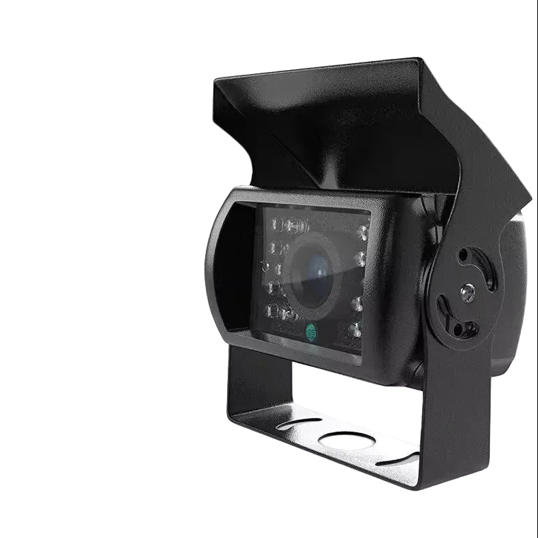 Trådløst bakkamerasystem – Pålidelig bakkeløsning til autocampere, lastbiler og trailere Trailer Truck RV Wireless Backup Camera System Tech Butik