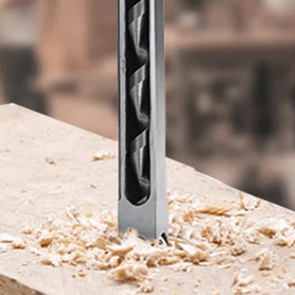 Firkantet Hulbor – Præcision og Effektivitet til Træarbejde Drill set Tech Butik