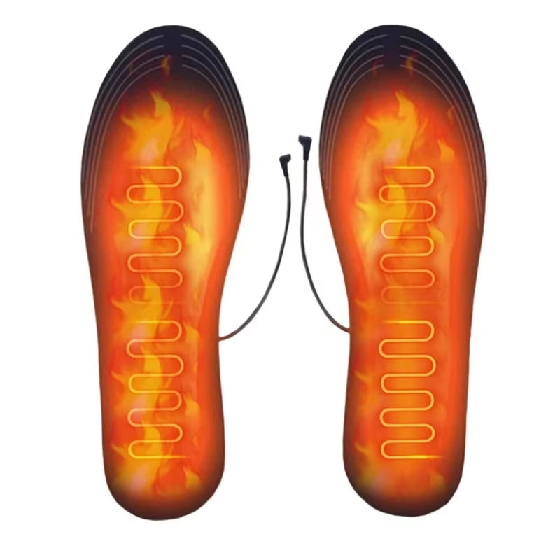 Smarte Opvarmede Indlægssåler – Avanceret Varme ved Fingertippen Indlægssåler Tech Butik