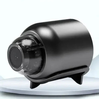 Kompakt WiFi Overvågningskamera med Natvision til Pålidelig Hjemmeovervågning Camera Tech Butik