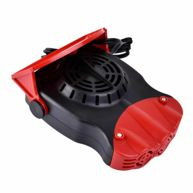 Bilventilator med Varme & Køling – 12V Defroster til Hurtig Komfort Tech Butik