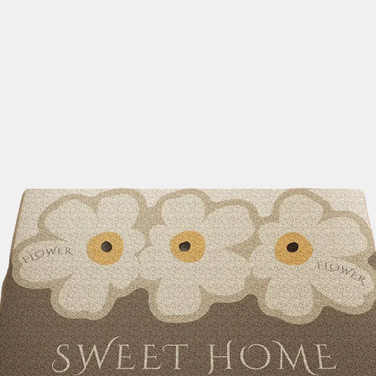 Vaskbar Skridsikker Indendørs Dørmåtte – Rene Gulve, Sikker Gang Door Mat Tech Butik B 40cm x 60cm
