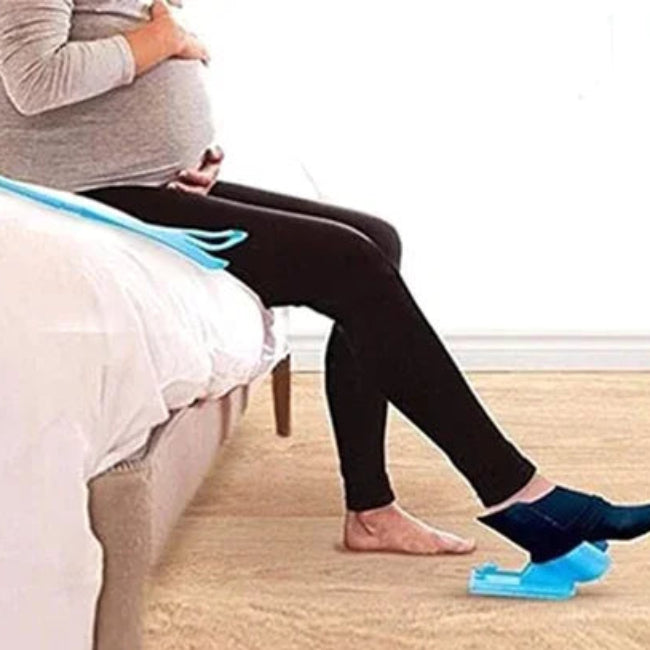 Strømpehjælpssæt – Nem På- og Aftagning af Kompressionsstrømper Apparel & Accessories Tech Butik