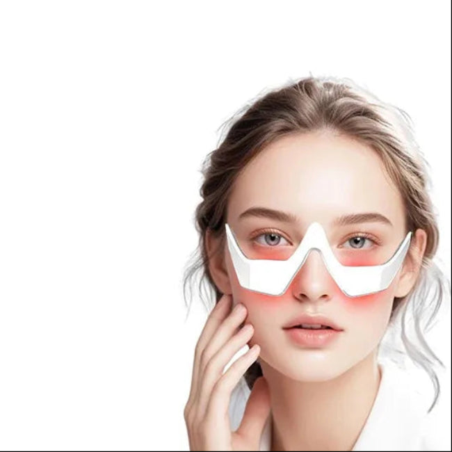 Infrarød Rødlys Terapi – Under Øjnene – Behandling af øjenomgivelser Tech Butik