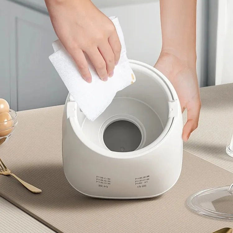 Elektrisk Æggekoger – Perfekte Æg Hver Gang Små køkkenapparater Tech Butik