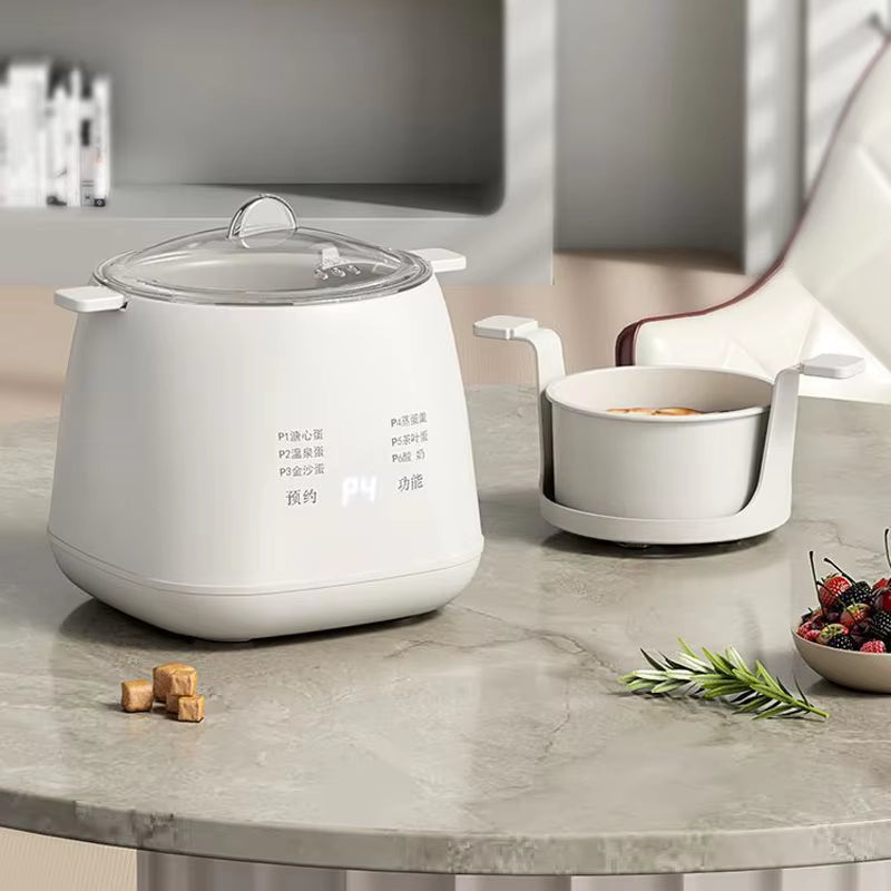 Elektrisk Æggekoger – Perfekte Æg Hver Gang Små køkkenapparater Tech Butik