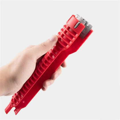 Universelnøgle 2-i-1 – Værktøj til Fastgørelse og Justering Tools Tech Butik