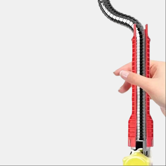 Universelnøgle 2-i-1 – Værktøj til Fastgørelse og Justering Tools Tech Butik