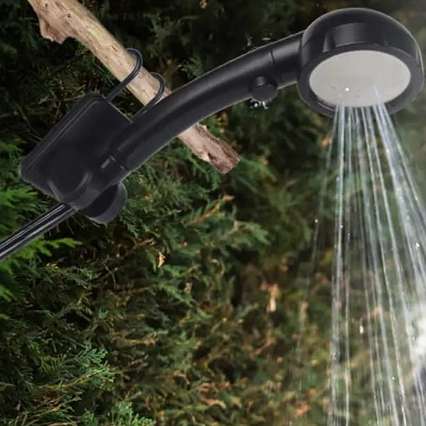 Bærbar Elektrisk Campingbruser – Renlighed, Komfort og Bekvemmelighed Overalt Portable Electric Camping Shower Tech Butik