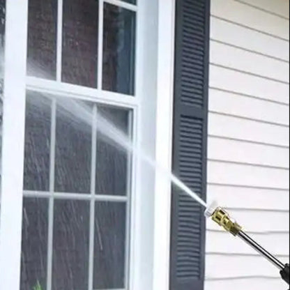 Ledningsfri Højtryksrenser – Kraft møder Mobilitet Højtryksrenser Tech Butik