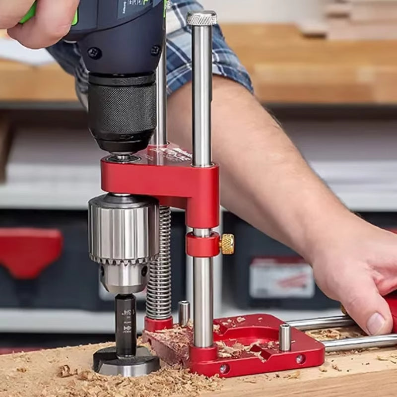 Præcisions Bore Locator Til Perfekte Huller På Alle Overflader Borebit Tech Butik