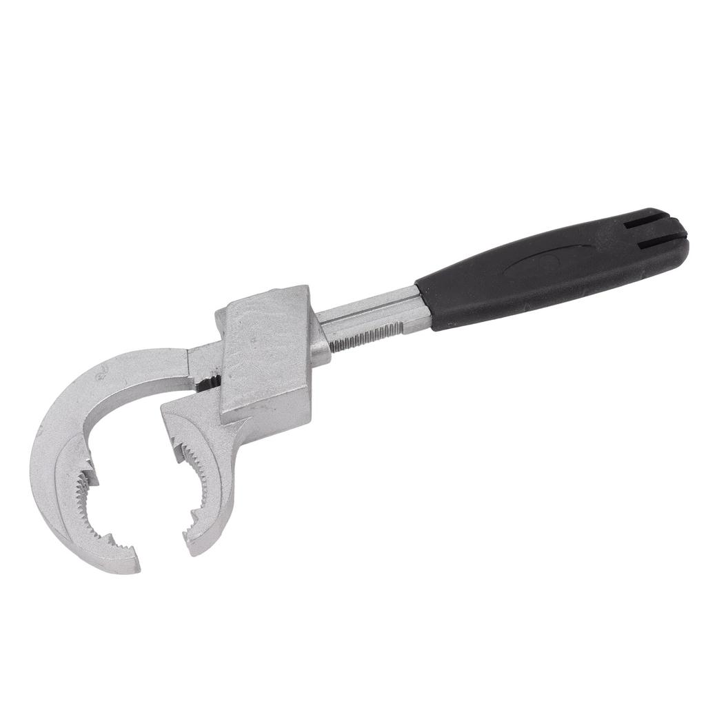 Justerbar Universal Dobbelt-Endet Skruenøgle – Ét Værktøj til Alle Opgaver Håndværktøj Tech Butik