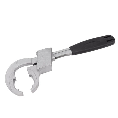 Justerbar Universal Dobbelt-Endet Skruenøgle – Ét Værktøj til Alle Opgaver Håndværktøj Tech Butik