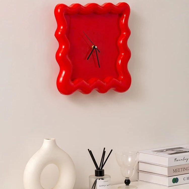 Minimalistisk Vægur til Moderne Hjemmedekoration Clocks Tech Butik