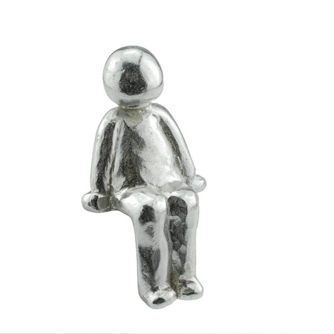 Tidløs Familieskulptur til Meningsfuld og Elegant Hjemmeindretning Decorations Tech Butik Ekstra forælder