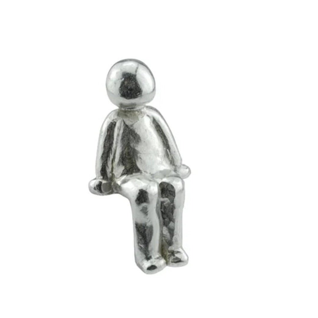 Tidløs Familieskulptur til Meningsfuld og Elegant Hjemmeindretning Decorations Tech Butik