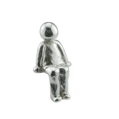 Tidløs Familieskulptur til Meningsfuld og Elegant Hjemmeindretning Decorations Tech Butik