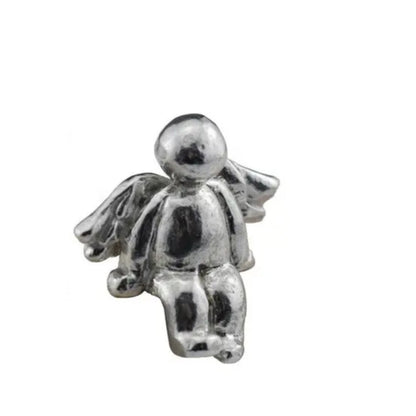 Tidløs Familieskulptur til Meningsfuld og Elegant Hjemmeindretning Decorations Tech Butik Ekstra engel