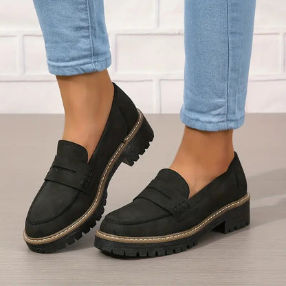 Ortopædiske damesko med elegant design og støtte hele dagen Women Shoes Tech Butik