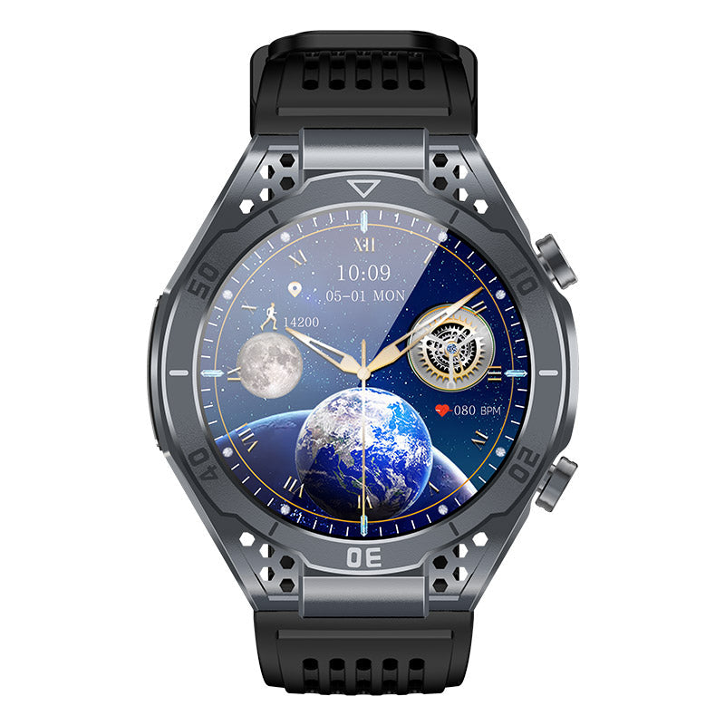 Avanceret Sundhedsovervågnings-Smartwatch – Omfattende Sundhedsovervågning på Dit Håndled Tech Butik