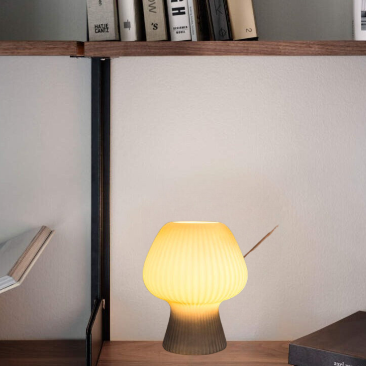 Vintage Bordlampe med Tidløs Elegance Bordlamper Tech Butik