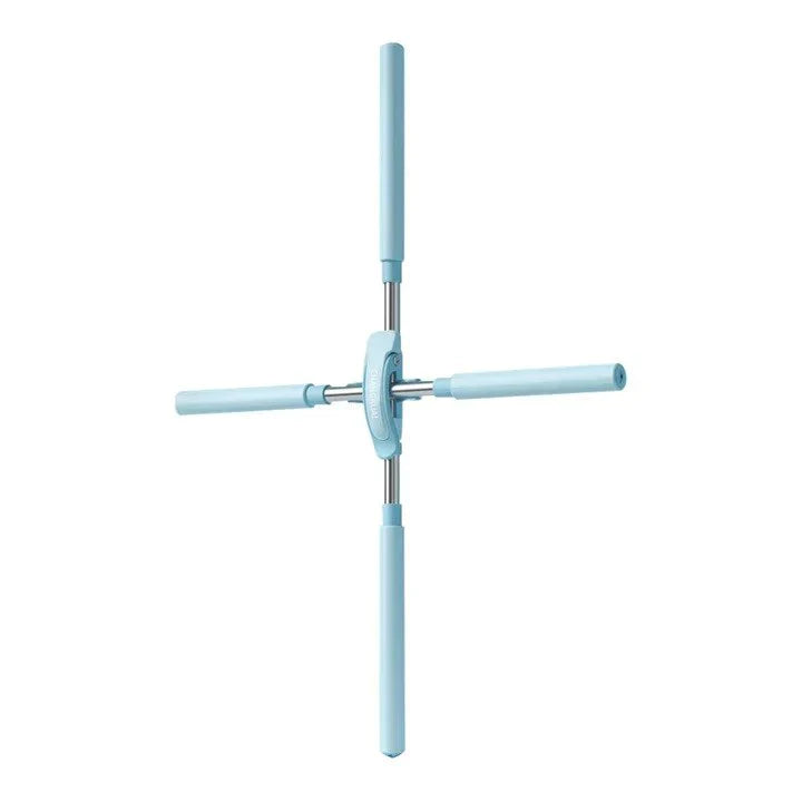 Yoga Rygkorrigerer – Forbedr holdning og rygsøjlens justering Back Stretcher Tech Butik Blå