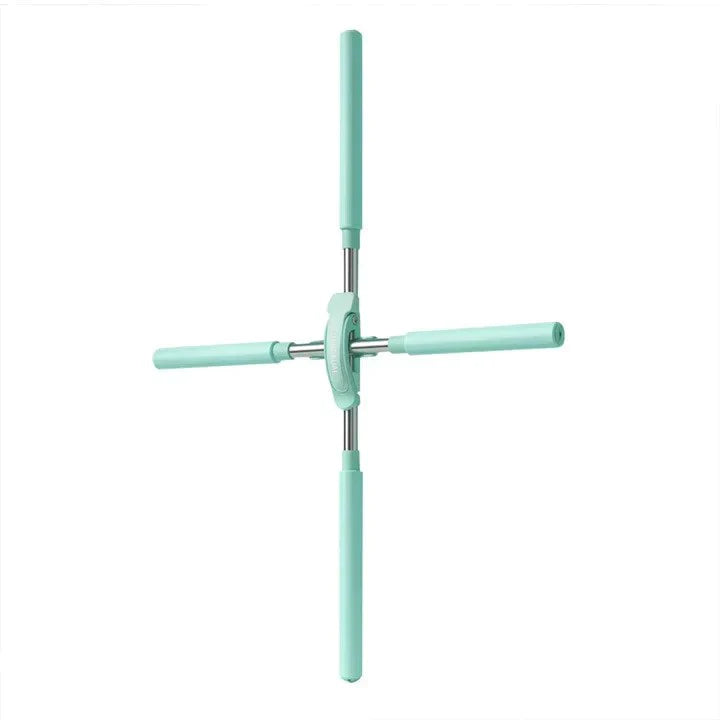 Yoga Rygkorrigerer – Forbedr holdning og rygsøjlens justering Back Stretcher Tech Butik Grøn