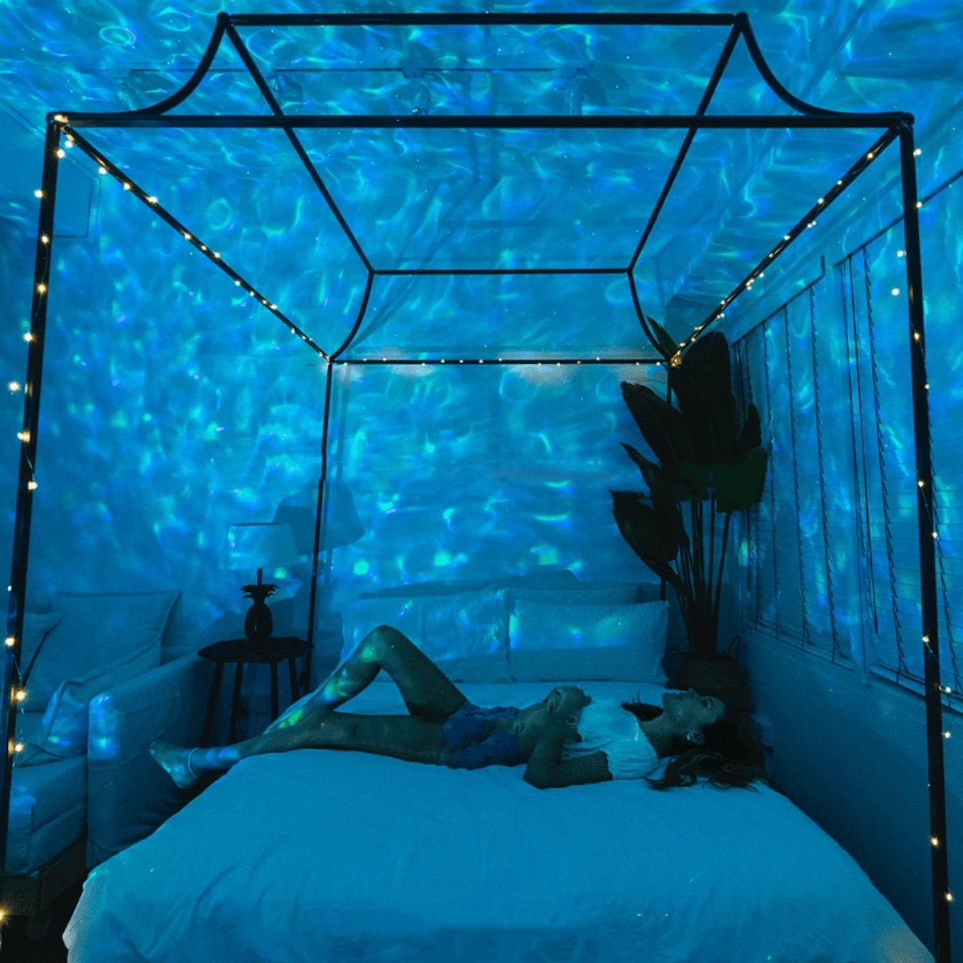 Galaxy Lys Projektor – Fortryllende Himmelsk Lysshow Electronics & Gadgets Tech Butik