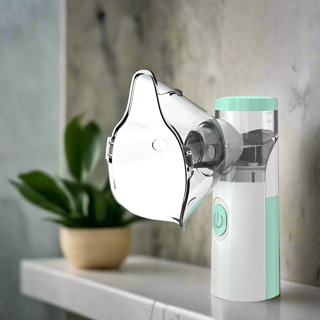 Forstøver til Astmamedicin – Effektiv Medicindosering for Lettere Åndedræt Health & Beauty Tech Butik