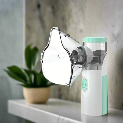 Forstøver til Astmamedicin – Effektiv Medicindosering for Lettere Åndedræt Health & Beauty Tech Butik
