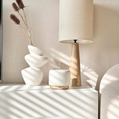 Keramisk Duftdiffusor & Luftfugter – Elegant Aromaterapi for En Rolig Atmosfære Aroma diffuser Tech Butik
