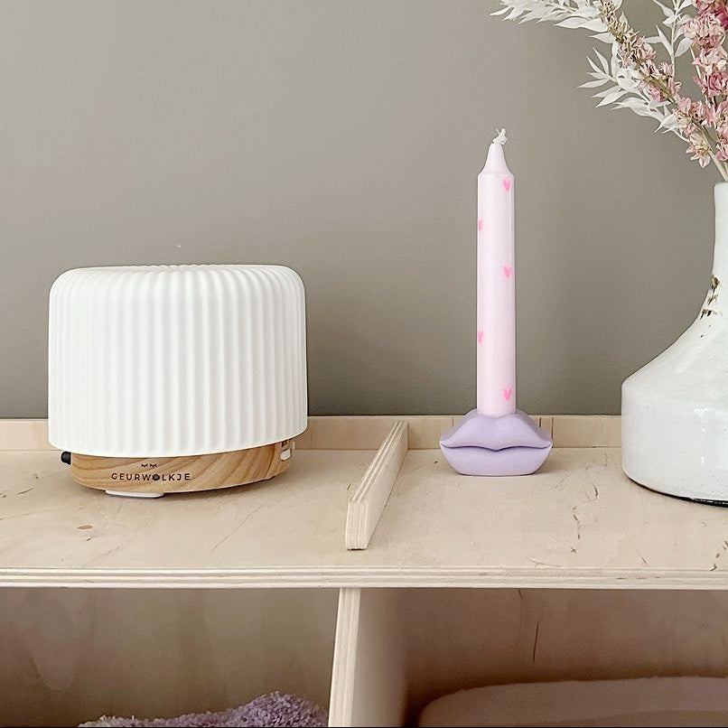 Keramisk Duftdiffusor & Luftfugter – Elegant Aromaterapi for En Rolig Atmosfære Aroma diffuser Tech Butik