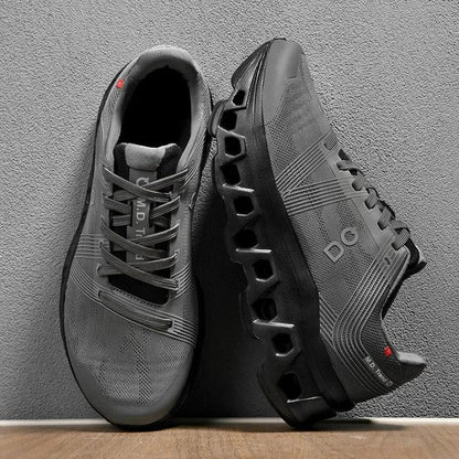 Herres åndbare, letvægtssneakers til heldagskomfort og aktiv brug Men Shoes Tech Butik