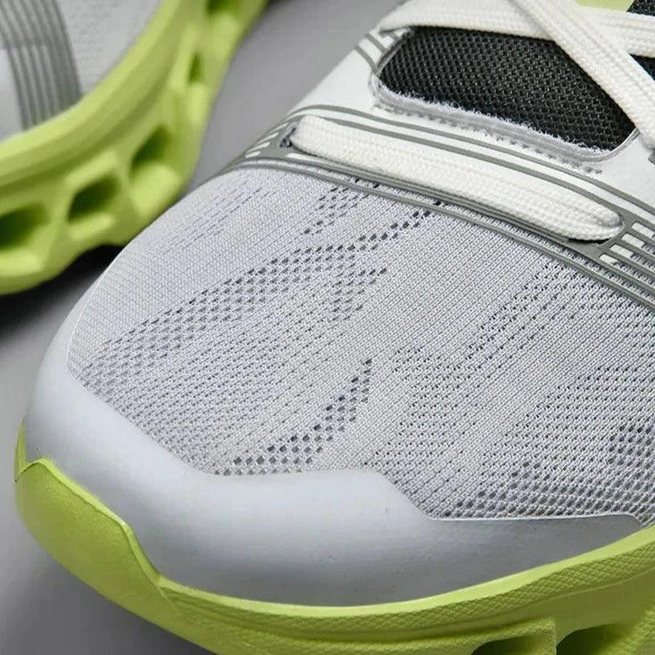 Herres åndbare, letvægtssneakers til heldagskomfort og aktiv brug Men Shoes Tech Butik