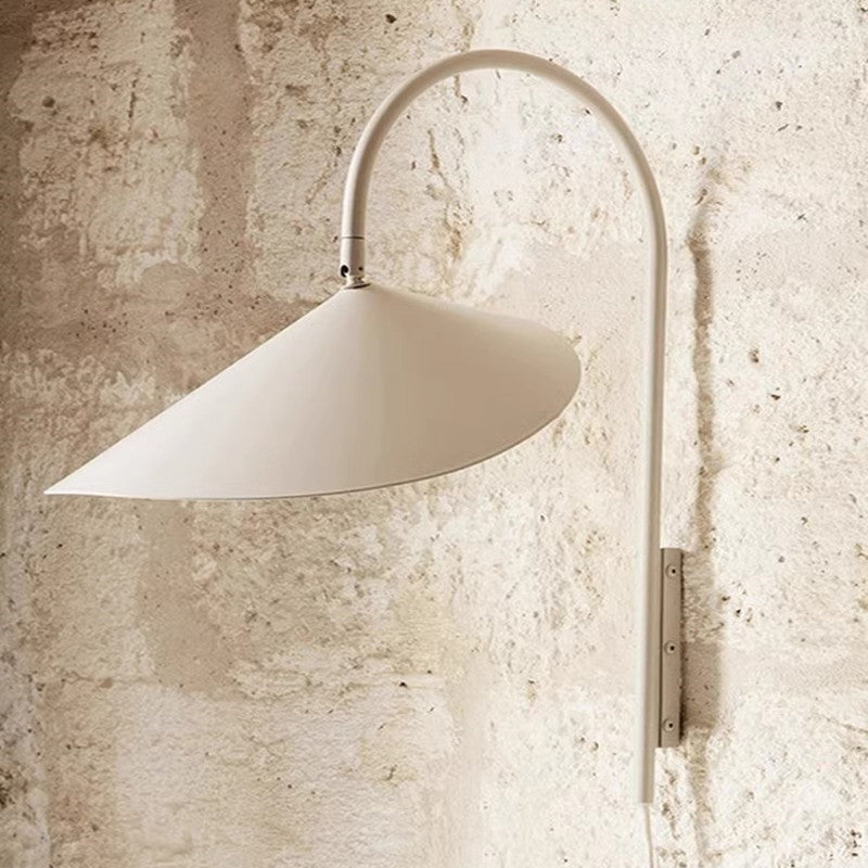 Moderne Metal Væglampe – Elegant Indendørs Belysning til Moderne Rum Indoor Wall Lamp Tech Butik