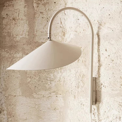 Moderne Metal Væglampe – Elegant Indendørs Belysning til Moderne Rum Indoor Wall Lamp Tech Butik