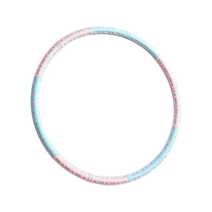 Hulahopring med Metalkerner – Sjov, Fitness & Helkropstræning Hula Hoop Tech Butik