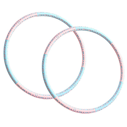 Hulahopring med Metalkerner – Sjov, Fitness & Helkropstræning Hula Hoop Tech Butik