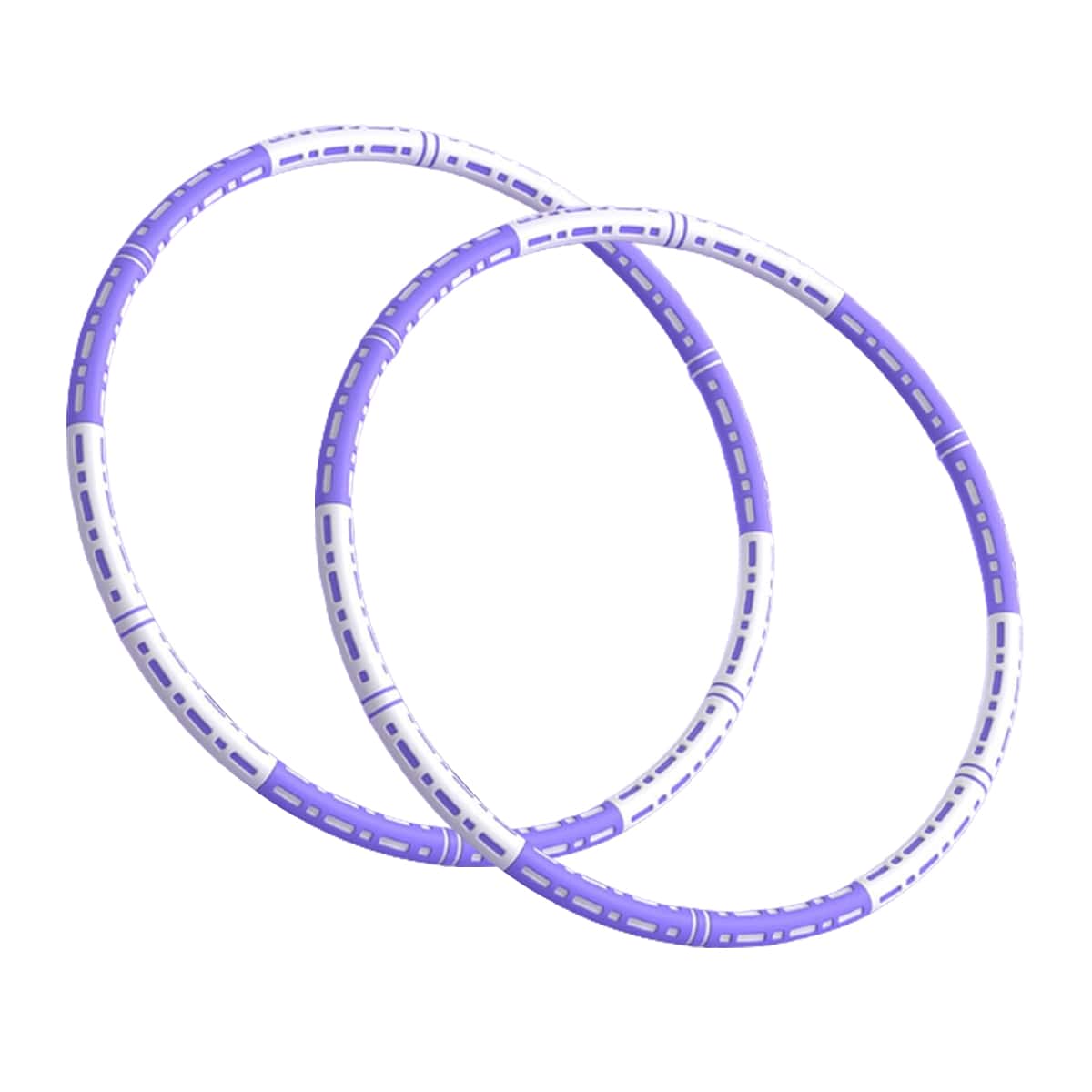 Hulahopring med Metalkerner – Sjov, Fitness & Helkropstræning Hula Hoop Tech Butik