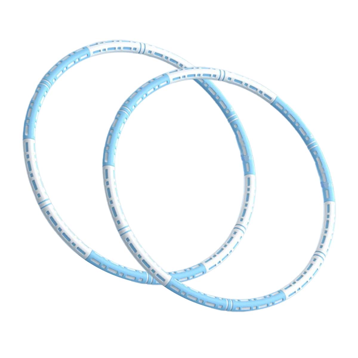 Hulahopring med Metalkerner – Sjov, Fitness & Helkropstræning Hula Hoop Tech Butik