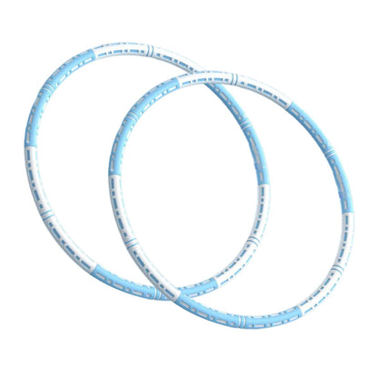 Hulahopring med Metalkerner – Sjov, Fitness & Helkropstræning Hula Hoop Tech Butik