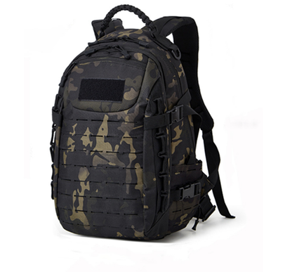 BattlePack 30L+ Kompakt Missionsudstyr Rygsække Tech Butik Sort Kamuflage