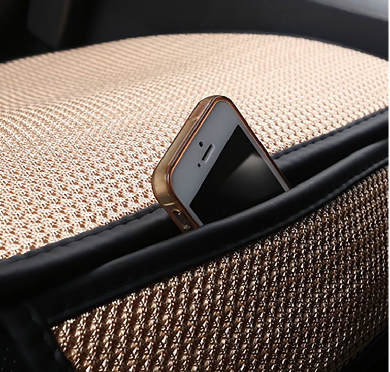 Ergonomisk Bilsædehynde – Åndbar og Smertelindrende Design Car Accessories Tech Butik