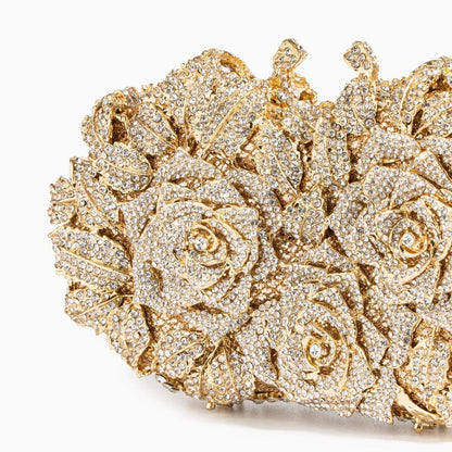 Stilfuld Rose Jewel kobling – Glimt med Sofistikeret Glamour Handbag Tech Butik