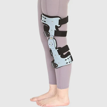 Unloader Knæbandage – Målrettet Støtte og Smertelindring for Knæstabilitet Knee Brace Tech Butik