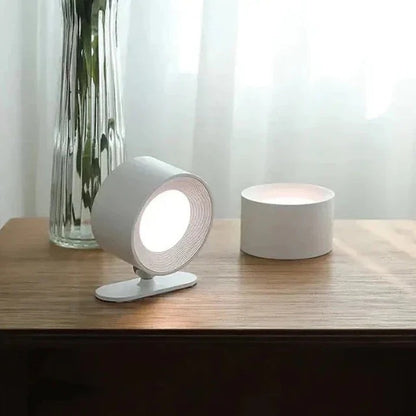 360° Væglampe Trådløs & Genopladelig Belysning Overalt Belysning Tech Butik