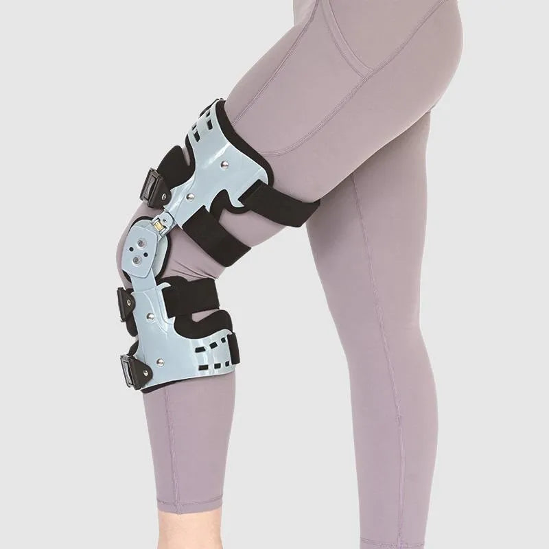 Unloader Knæbandage – Målrettet Støtte og Smertelindring for Knæstabilitet Knee Brace Tech Butik